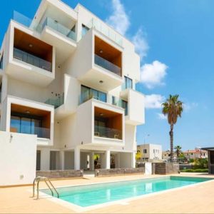 Apartment in Long Beach Cyprus